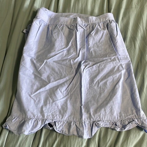 J.Crew Wrap Skirt - Picture 4 of 4